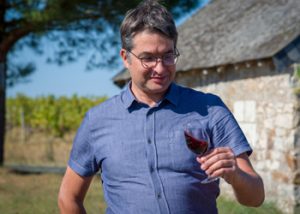 Château la Varière - Dégustation avec un sommelier dans le vignoble