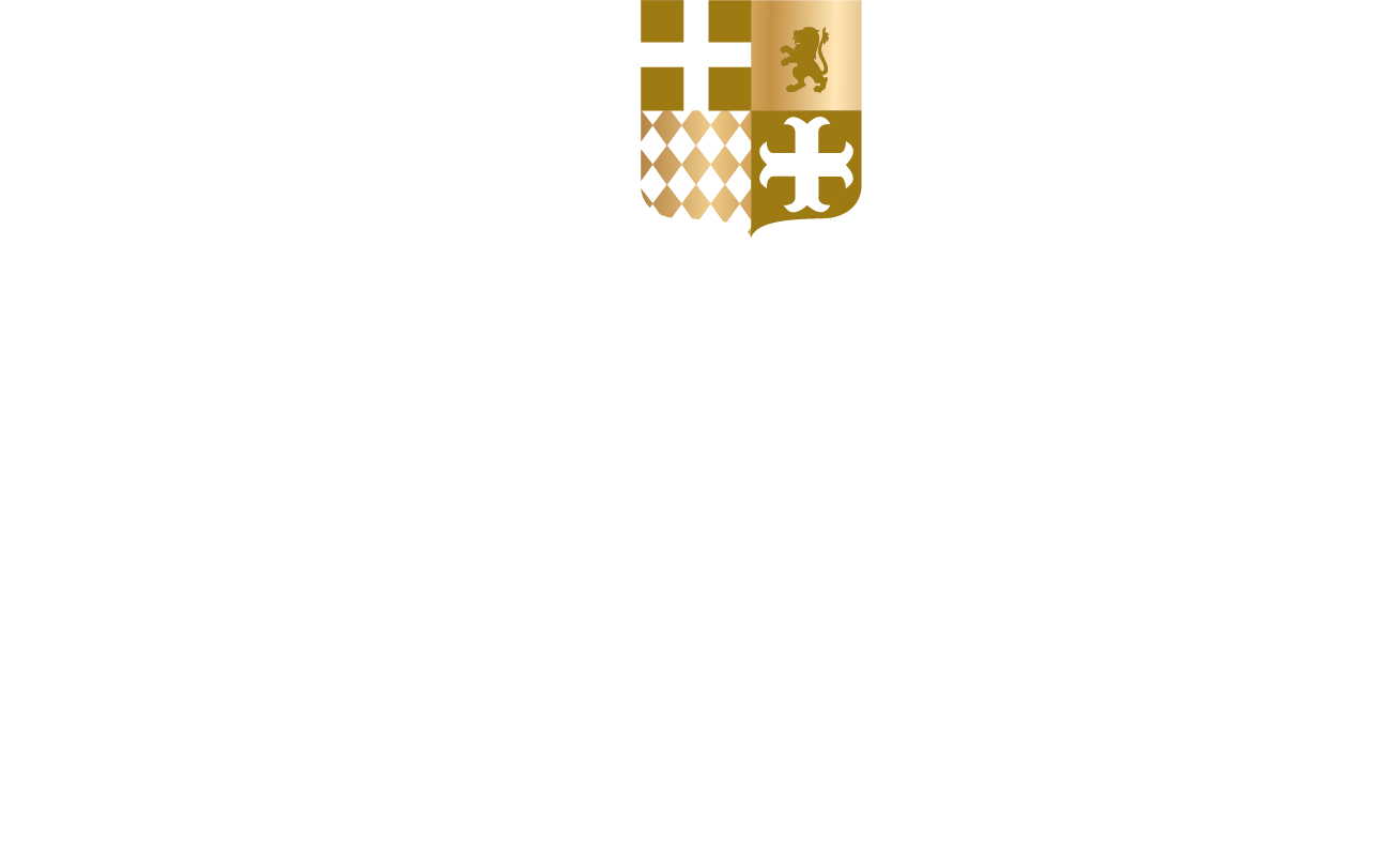 Château La Varière - Logo du domaine - Écriture blanche